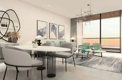 Apartment - 1 Bedroom - 1 Bathroom for sale in Sea La Vie - Yas Bay - Yas Island - Abu Dhabi