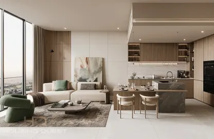 Apartment - 1 Bedroom - 2 Bathrooms for sale in Golf Grove By Regent - Dubai Production City (IMPZ) - Dubai