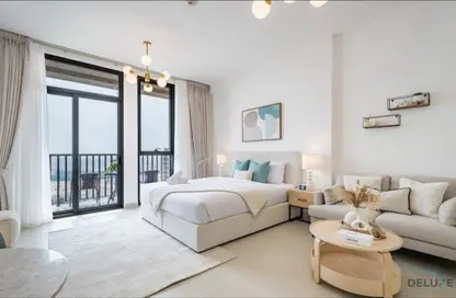 Apartment - Studio - 1 Bathroom for rent in Afnan 4 - Midtown - Dubai Production City (IMPZ) - Dubai Apartment - Studio - 1 Bathroom for rent in Afnan 4 - Midtown - Dubai Production City (IMPZ) - Dubai