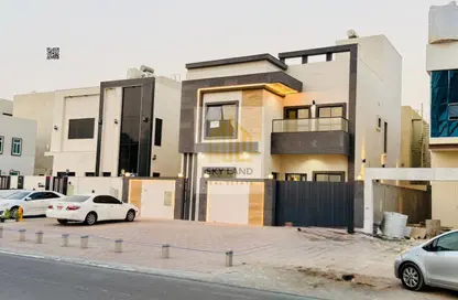 Villa - 4 Bedrooms - 6 Bathrooms for sale in Al Helio 2 - Al Helio - Ajman