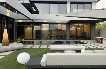 Villa - 5 Bedrooms - 7 Bathrooms for sale in Kaya - Masaar - Tilal City - Sharjah