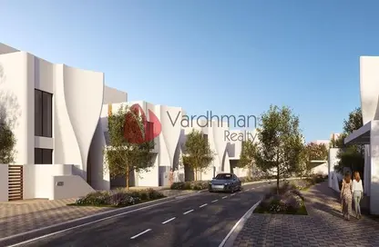 Townhouse - 2 Bedrooms - 3 Bathrooms for sale in Khalid Bin Sultan City - Al Rowdat Suburb - Sharjah