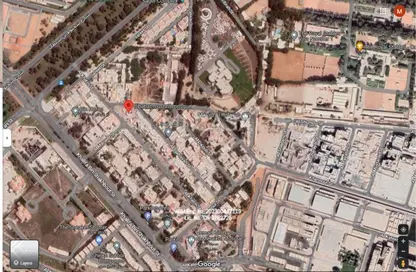Map Location image for: Land - Studio for sale in Al Mushrif - Abu Dhabi, Image 1