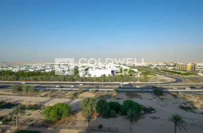 Apartment - 2 Bedrooms - 2 Bathrooms for rent in Zahra Breeze Apartments 4A - Zahra Breeze Apartments 4 - Zahra Breeze Apartments - Town Square - Dubai