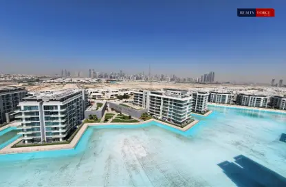 Apartment - 1 Bedroom - 2 Bathrooms for rent in Residences 1 - District One - Mohammed Bin Rashid City - Dubai