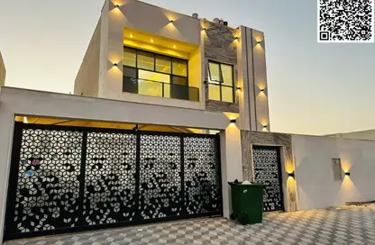 Villa - 3 Bedrooms - 5 Bathrooms for rent in Al Yasmeen 1 - Al Yasmeen - Ajman