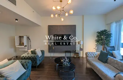 Apartment - 3 Bedrooms - 4 Bathrooms for sale in Executive Tower M - Executive Towers - Business Bay - Dubai