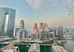 Studio - 1 bathroom for rent in Studio One - Dubai Marina - Dubai