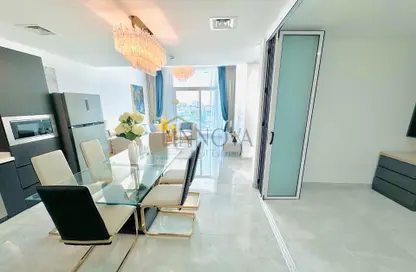 Apartment - 2 Bedrooms - 2 Bathrooms for rent in Pearlz by Danube - Al Furjan - Dubai