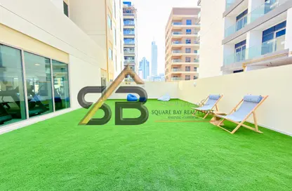 Apartment - 1 Bedroom - 2 Bathrooms for rent in The Flagship Three - Al Satwa - Dubai
