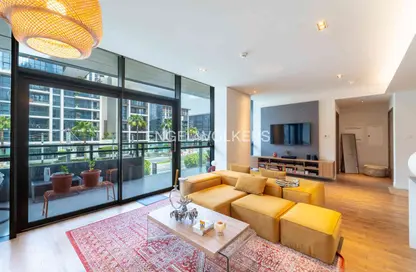 Apartment - 1 Bedroom - 2 Bathrooms for sale in Building 7 - CityWalk Residential - City Walk - Dubai
