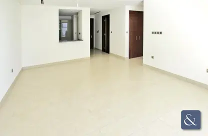 Empty Room image for: Apartment - 1 Bedroom - 2 Bathrooms for rent in Hartland Greens - Sobha Hartland - Mohammed Bin Rashid City - Dubai, Image 1