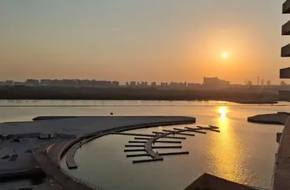 شقة - غرفة نوم - 2 حمامات للايجار في 2 مرينا هايتس - مارينا سكوير - جزيرة الريم - أبوظبي شقة - غرفة نوم - 2 حمامات للايجار في 2 مرينا هايتس - مارينا سكوير - جزيرة الريم - أبوظبي