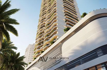 Apartment - Studio - 1 Bathroom for sale in Alta View Skyhomes - District 10 - Jumeirah Village Circle - Dubai