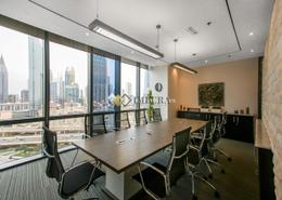 Office Space - 2 bathrooms for rent in Boulevard Plaza 1 - Boulevard Plaza Towers - Downtown Dubai - Dubai