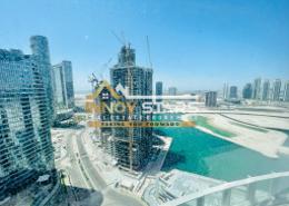Apartment - 1 bedroom - 1 bathroom for rent in Sigma Towers - City Of Lights - Al Reem Island - Abu Dhabi