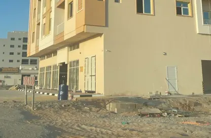 متجر - استوديو - 1 حمام للايجار في الجرف 3 - الجرف - عجمان وسط المدينة - عجمان