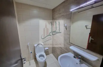 شقة - غرفة نوم - 1 حمام للايجار في أبراج الياسمين - جاردن سيتي - عجمان