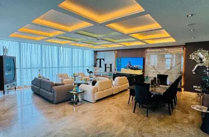 Apartment - 4 Bedrooms - 4 Bathrooms for rent in 23 Marina - Dubai Marina - Dubai