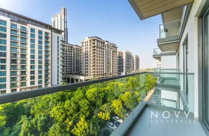 Apartment - 1 Bedroom - 2 Bathrooms for rent in Hartland Greens - Sobha Hartland - Mohammed Bin Rashid City - Dubai Apartment - 1 Bedroom - 2 Bathrooms for rent in Hartland Greens - Sobha Hartland - Mohammed Bin Rashid City - Dubai