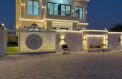 Villa - 5 Bedrooms - 7 Bathrooms for sale in Al Zaheya Gardens - Al Zahya - Ajman