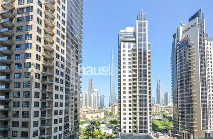 Apartment - 2 Bedrooms - 2 Bathrooms for sale in Elite Downtown Residence - Downtown Dubai - Dubai