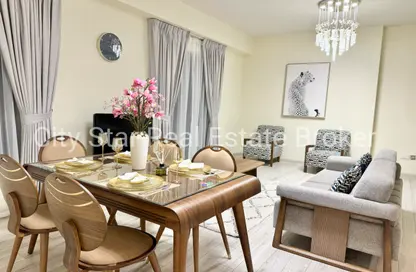 Apartment - 1 Bedroom - 2 Bathrooms for rent in Rimal 3 - Rimal - Jumeirah Beach Residence - Dubai