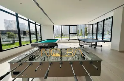 Apartment - 3 Bedrooms - 4 Bathrooms for rent in Central 1 - Business Bay - Dubai