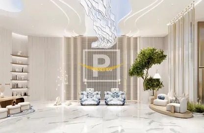 Apartment - 1 Bedroom - 3 Bathrooms for sale in Sunset Bay 3 - Dubai Islands - Deira - Dubai