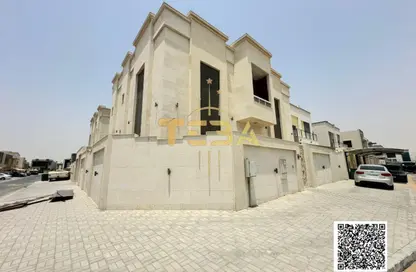 Villa - 5 Bedrooms - 7 Bathrooms for rent in Al Yasmeen 1 - Al Yasmeen - Ajman