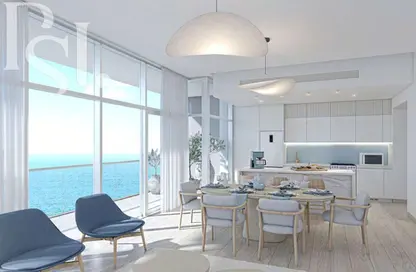 Apartment - Studio - 1 Bathroom for sale in Cape Hayat - Mina Al Arab - Ras Al Khaimah