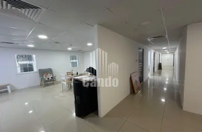 Office Space - Studio - 1 Bathroom for rent in Al Shafar Tower - Barsha Heights (Tecom) - Dubai