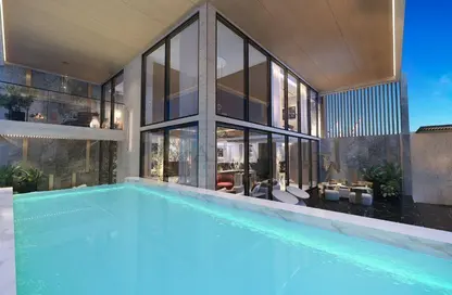 النزل و الشقق الفندقية - استوديو - 1 حمام للبيع في إمباير إستيتس - ارجان - دبي