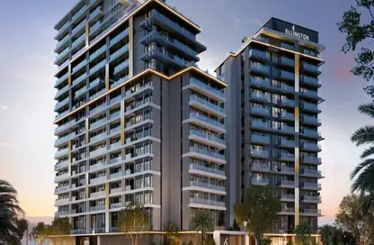 شقة - 2 غرف نوم - 3 حمامات للبيع في ذا هيلجلت - برج أ - ذا هيلجيت - واحة دبي للسيليكون - دبي