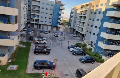 Apartment - 2 Bedrooms - 2 Bathrooms for rent in Tower 23 - Al Reef Downtown - Al Reef - Abu Dhabi