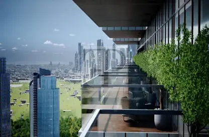 Apartment - 2 Bedrooms - 2 Bathrooms for sale in Safa Gate - Al Wasl - Dubai