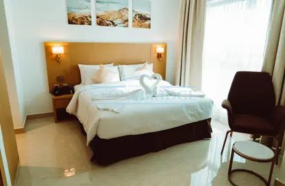 Hotel  and  Hotel Apartment - 1 Bedroom - 1 Bathroom for rent in HE Hotel Apartment - Jumeirah Village Circle - Dubai