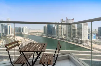 Apartment - Studio - 1 Bathroom for rent in PRIVE BY DAMAC (A) - DAMAC Maison Privé - Business Bay - Dubai Apartment - Studio - 1 Bathroom for rent in PRIVE BY DAMAC (A) - DAMAC Maison Privé - Business Bay - Dubai