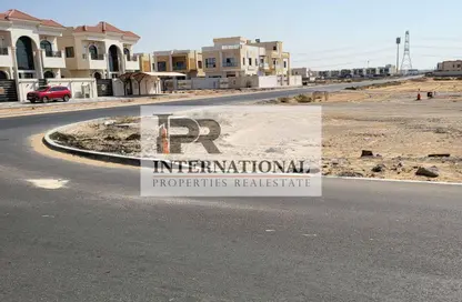 أرض - استوديو للبيع في الحليو 2 - الحليو - عجمان