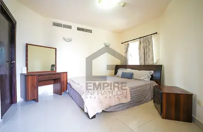 شقة - غرفة نوم - 1 حمام للبيع في بوابة دبي الجديدة 1 - (JLT) مجمع Q - أبراج بحيرة الجميرا - دبي