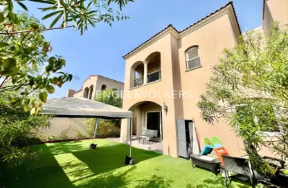 Townhouse - 3 Bedrooms - 5 Bathrooms for sale in Bella Casa - Serena - Dubai Land - Dubai
