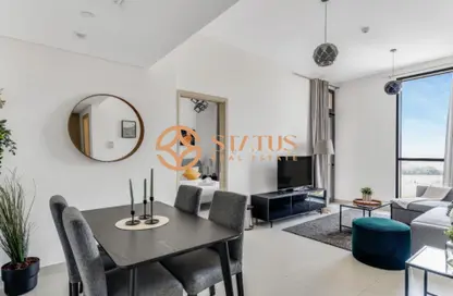 شقة - غرفة نوم - 1 حمام للايجار في أفنان 3 - وسط المدينة - مدينة دبي للإنتاج (اي ام بي زد) - دبي