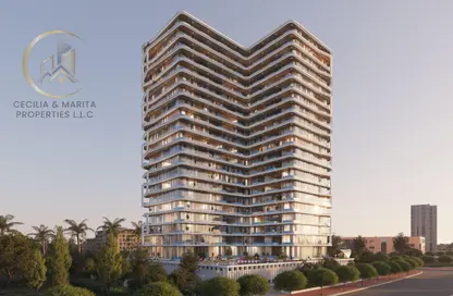 Apartment - 1 Bedroom - 2 Bathrooms for sale in Samana Ibiza - Dubai Land Residence Complex - Dubai Land - Dubai