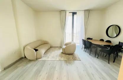 Apartment - 2 Bedrooms - 3 Bathrooms for rent in East Village - Aljada - Sharjah