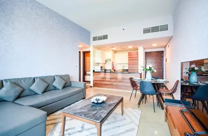 Apartment - 1 Bedroom - 2 Bathrooms for sale in Sparkle Tower 1 - Sparkle Towers - Dubai Marina - Dubai