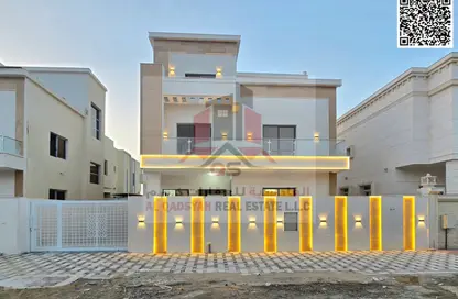 فيلا - 5 غرف نوم - 7 حمامات للبيع في 1 الياسمين - الياسمين - عجمان