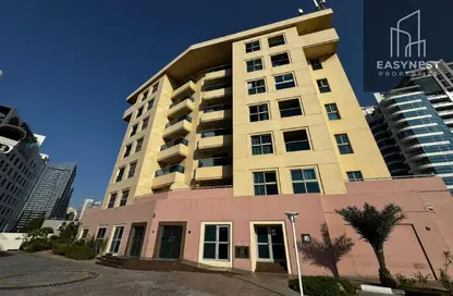 Apartment - 1 Bedroom - 2 Bathrooms for rent in The Belvedere - Dubai Marina - Dubai