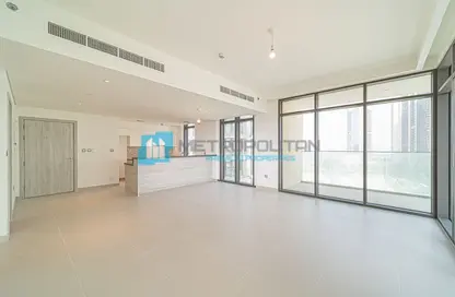 Empty Room image for: Apartment - 2 Bedrooms - 3 Bathrooms for sale in The Cove Building 1 - The Cove - Dubai Creek Harbour (The Lagoons) - Dubai, Image 1