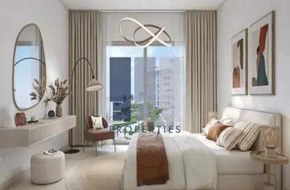 Apartment - 3 Bedrooms - 4 Bathrooms for sale in Gardenia Bay - Yas Island - Abu Dhabi