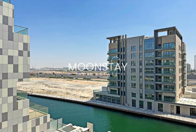 Apartment - 1 Bedroom - 1 Bathroom for rent in Al Raha Lofts - Al Raha Beach - Abu Dhabi